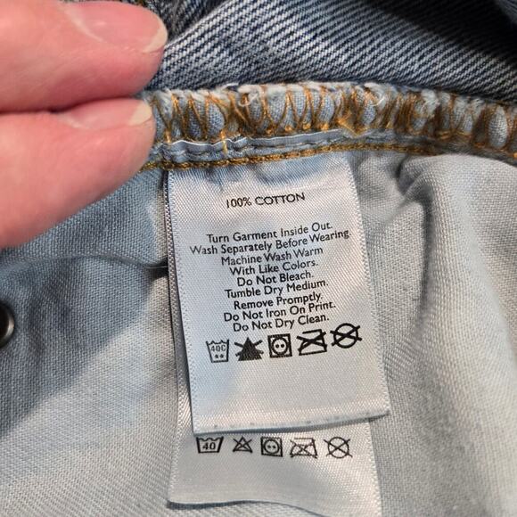 Eddie Bauer Jeans Traditional Fit Men's Size 42x32 - Picture 12 of 12